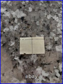 1966 Frank LLoyd Wright 2 Cent Stamp x 2 total unhinged