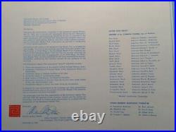 1967 Monona Basin Madison WI Project Master Plan Frank Lloyd Wright Foundation