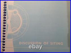 1967 Monona Basin Madison WI Project Master Plan Frank Lloyd Wright Foundation