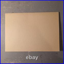 1971 Frank Lloyd Wright Unity Temple Register Nat'l Landmark Invitation + Cards