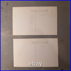 1971 Frank Lloyd Wright Unity Temple Register Nat'l Landmark Invitation + Cards