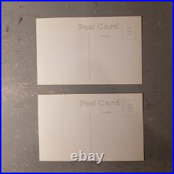 1971 Frank Lloyd Wright Unity Temple Register Nat'l Landmark Invitation + Cards