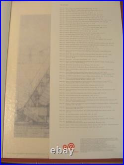 1982 Frank Lloyd Wright Selected Drawings Portfolio Art