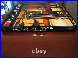 1992 The Wright Style by Carla Lind Recreating The Spirit of Frank Lloyd Wright 1992 The Wright Style by Carla Lind Recreating The Spirit of Frank Lloyd Wright