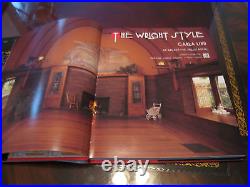 1992 The Wright Style by Carla Lind Recreating The Spirit of Frank Lloyd Wright 1992 The Wright Style by Carla Lind Recreating The Spirit of Frank Lloyd Wright