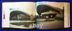 1994 Frank Escher JOHN LAUTNER, ARCHITECT Modern California Design 296-pg Hc-Dj