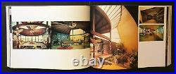 1994 Frank Escher JOHN LAUTNER, ARCHITECT Modern California Design 296-pg Hc-Dj