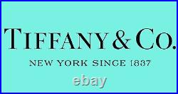 1 (One) TIFFANY & CO FRANK LLOYD WRIGHT 6 Candle Holder-Signed DISCONT