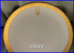 1 Tiffany & Co. IMPERIAL JAPAN Frank Lloyd Wright 1992 Appetizer Plate (7.5)