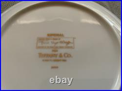 1 Tiffany & Co. IMPERIAL JAPAN Frank Lloyd Wright 1992 Appetizer Plate (7.5)