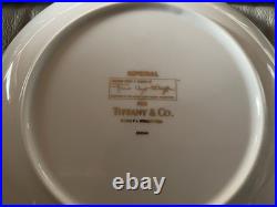 1 Tiffany & Co. IMPERIAL JAPAN Frank Lloyd Wright 1992 Appetizer Plate (7.5)