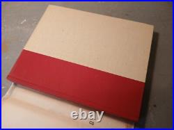 1 of 1 INSCRIBED Tuscon Historical Future of Architecture by Wright 1953 1st