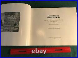 2007, MARION MAHONY & MILLIKIN PL, Decatur, IL First Ed. Frank Lloyd Wright, Vg+