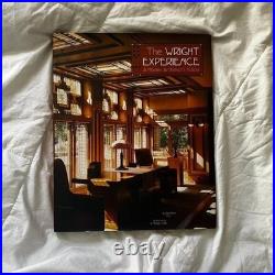 2008 Frank Lloyd Wright Coffee Table Book