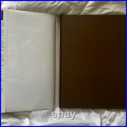 2008 Frank Lloyd Wright Coffee Table Book