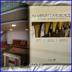 2008 Frank Lloyd Wright Coffee Table Book