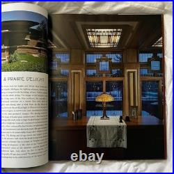 2008 Frank Lloyd Wright Coffee Table Book