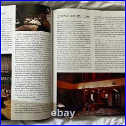 2008 Frank Lloyd Wright Coffee Table Book