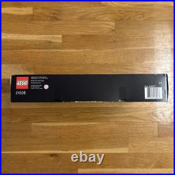 21005 Lego ARCHITECTURE Fallingwater Frank Lloyd Wright Building Toy NEW SEALED