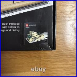 21005 Lego ARCHITECTURE Fallingwater Frank Lloyd Wright Building Toy NEW SEALED