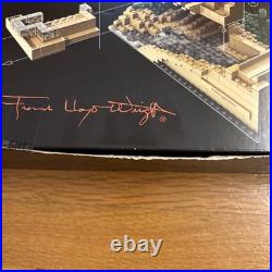 21005 Lego ARCHITECTURE Fallingwater Frank Lloyd Wright Building Toy NEW SEALED