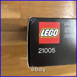 21005 Lego ARCHITECTURE Fallingwater Frank Lloyd Wright Building Toy NEW SEALED