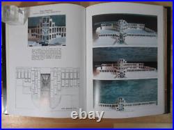 24 foreign books such as architect works Frank Lloyd Wright Robert etc