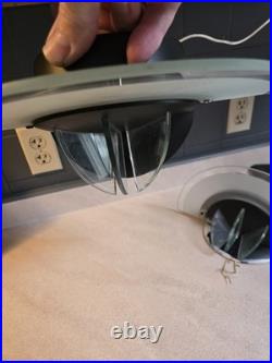 2 Pr Wall Lights, Machine Age, Vintage 80s, Frank Lloyd Wright, Art Deco Style