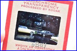 450+ Vintage 1950-60s 35mm Slides Frank lloyd wright San Francisco CA Cars