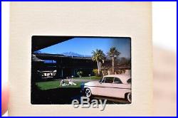 450+ Vintage 1950-60s 35mm Slides Frank lloyd wright San Francisco CA Cars