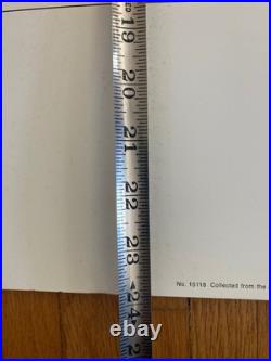 4 Original FRANK LLOYD WRIGHT Exhibition Poster 24x36 Phoenix Art Museum (1995)