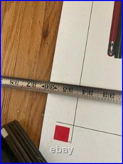 4 Original FRANK LLOYD WRIGHT Exhibition Poster 24x36 Phoenix Art Museum (1995)