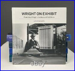 5 American Home Architect Coffee Table Book Bundle Incl New Frank Lloyd Wright