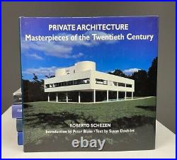 5 American Home Architect Coffee Table Book Bundle Incl New Frank Lloyd Wright