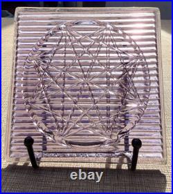 5 Luxfer Prism Glass Tile designed by Frank Lloyd Wright 5 Square