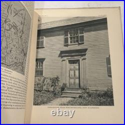 6pc Rare Vintage Architecture Lot 1922-1930 Good Houses White Pine Monograph