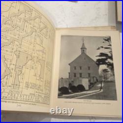 6pc Rare Vintage Architecture Lot 1922-1930 Good Houses White Pine Monograph