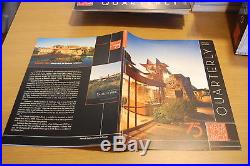 85 Frank Lloyd Wright Quarterly Magazines 1992-2003 Incomplete Run Architecture