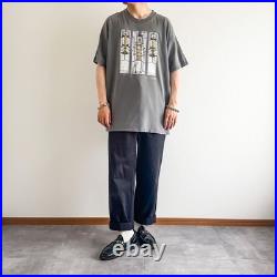 90S Frank Lloyd Wright Art Print T-Shirt Tee / Vintage Picasso No. Yo1021