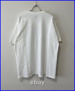 90'S Xl Frank Lloyd Wright Vintage Architect Art Print T-Shirt White Picasso Eam