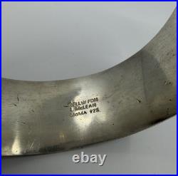 925 Lori Mclean Mus. Of Modern Art Frank Lloyd Wright Enameled Modernist Bangle