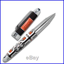 ACME Frank Lloyd Wright 150 Anniversary Black Rollerball Pen LIMITED PRODUCTION