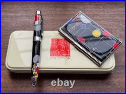 ACME Frank Lloyd Wright Imperial Rollerball Pen + Coonley Business Card Case