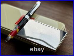 ACME Frank Lloyd Wright Imperial Rollerball Pen + Coonley Business Card Case