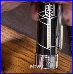 ACME- Frank Lloyd Wright Robie House Rollerball Pen NO BOX