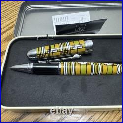 ACME- Frank Lloyd Wright Robie House Rollerball Pen & Studio Home Pen
