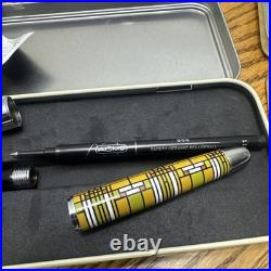 ACME- Frank Lloyd Wright Robie House Rollerball Pen & Studio Home Pen