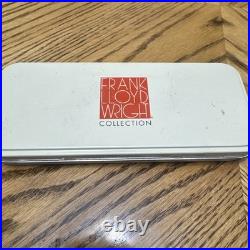 ACME- Frank Lloyd Wright Robie House Rollerball Pen & Studio Home Pen