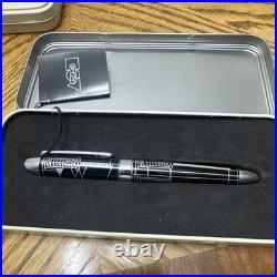 ACME- Frank Lloyd Wright Robie House Rollerball Pen & Studio Home Pen