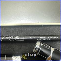 ACME- Frank Lloyd Wright Robie House Rollerball Pen & Studio Home Pen